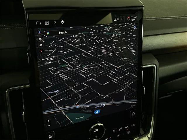 new 2025 GMC Yukon car, priced at $92,967