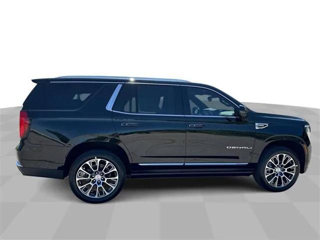 new 2025 GMC Yukon car, priced at $92,967