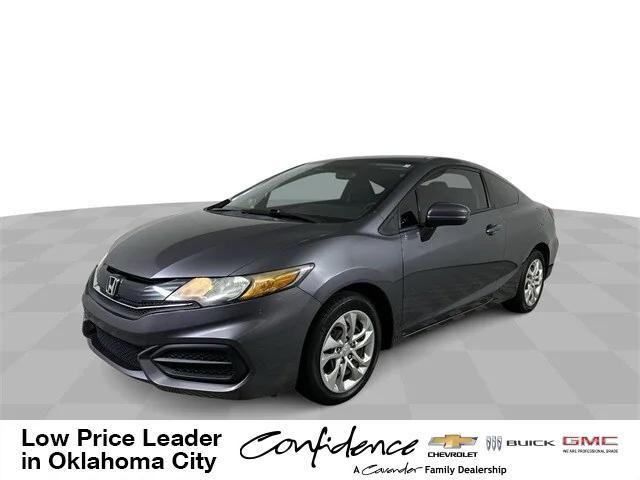 used 2015 Honda Civic car, priced at $14,500