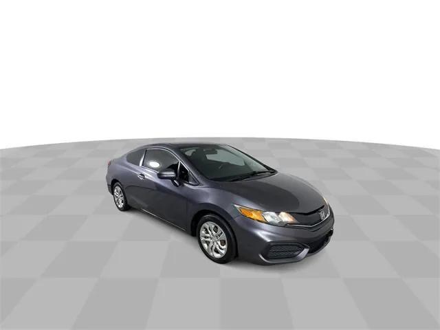 used 2015 Honda Civic car, priced at $13,400