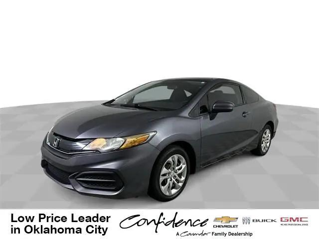 used 2015 Honda Civic car, priced at $13,400