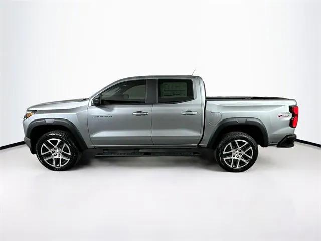 new 2024 Chevrolet Colorado car, priced at $46,875