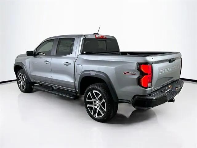 new 2024 Chevrolet Colorado car, priced at $46,875