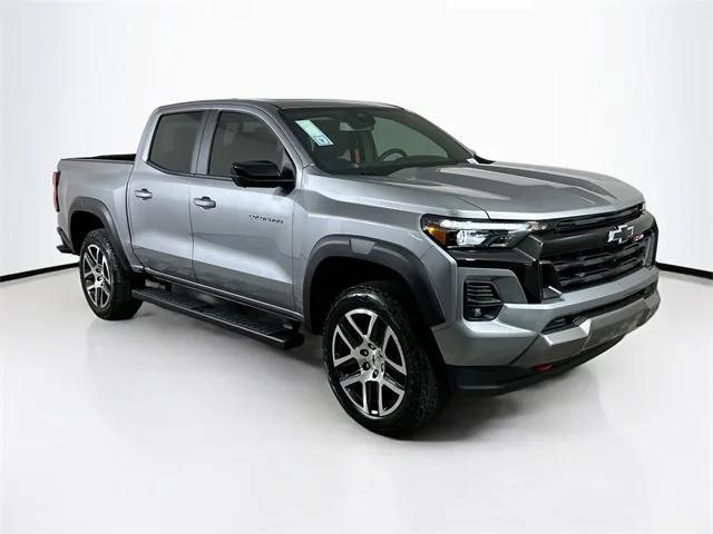 new 2024 Chevrolet Colorado car, priced at $46,875