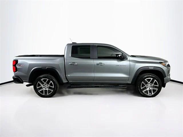 new 2024 Chevrolet Colorado car, priced at $46,875