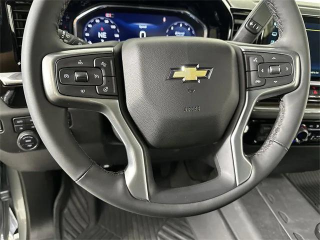 new 2025 Chevrolet Silverado 1500 car, priced at $55,435