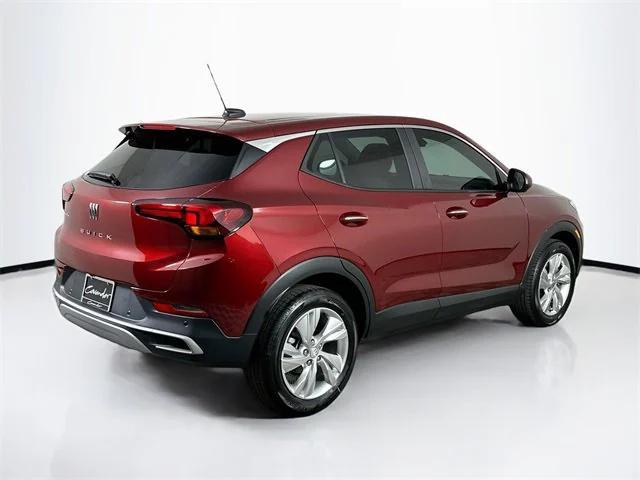 new 2025 Buick Encore GX car, priced at $24,925