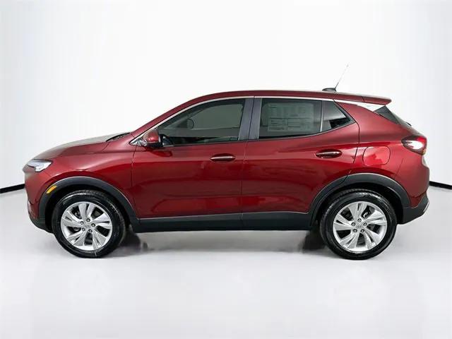 new 2025 Buick Encore GX car, priced at $24,925