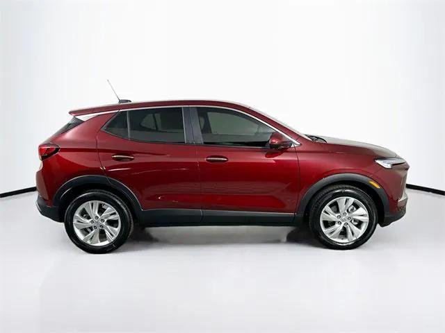 new 2025 Buick Encore GX car, priced at $24,925