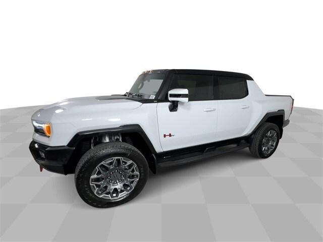 new 2025 GMC HUMMER EV car, priced at $108,390