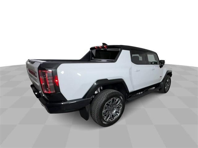 new 2025 GMC HUMMER EV car, priced at $108,390