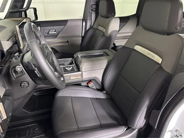new 2025 GMC HUMMER EV Pickup car, priced at $95,885