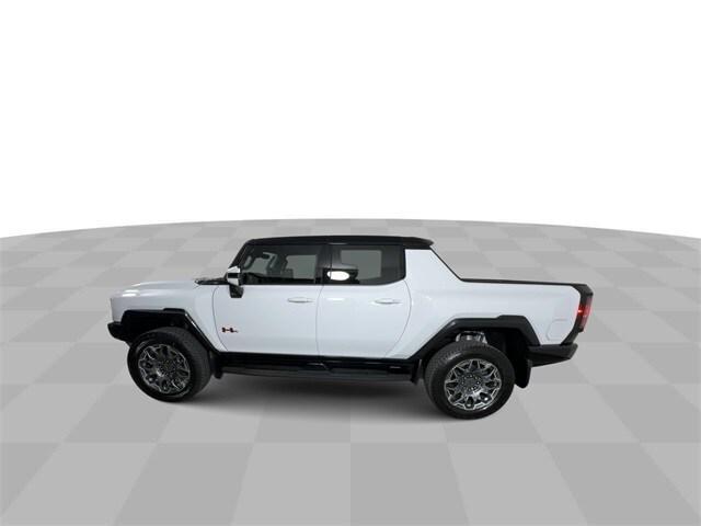 new 2025 GMC HUMMER EV car, priced at $108,390