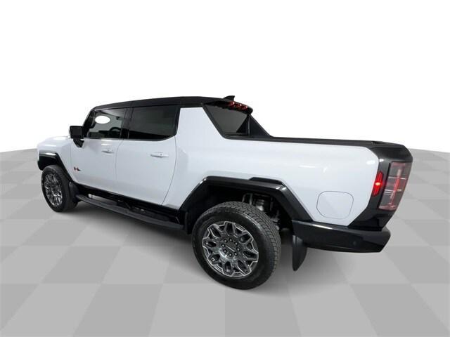 new 2025 GMC HUMMER EV car, priced at $108,390