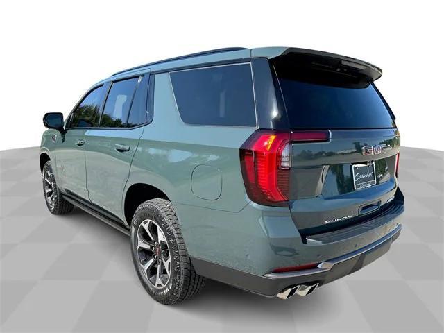 new 2025 GMC Yukon car, priced at $98,169