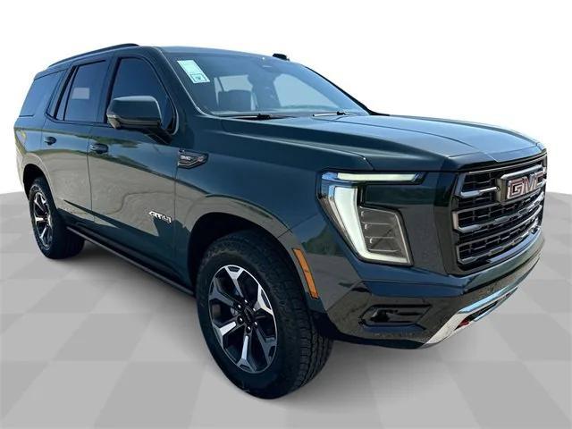 new 2025 GMC Yukon car, priced at $98,169