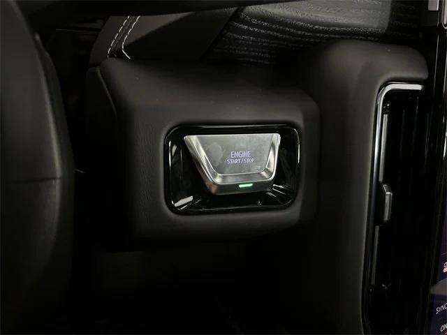 new 2025 GMC Yukon car, priced at $98,169