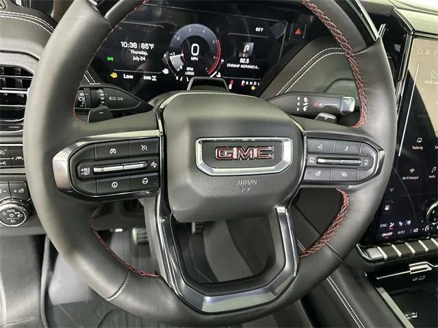 new 2025 GMC Yukon car, priced at $98,169