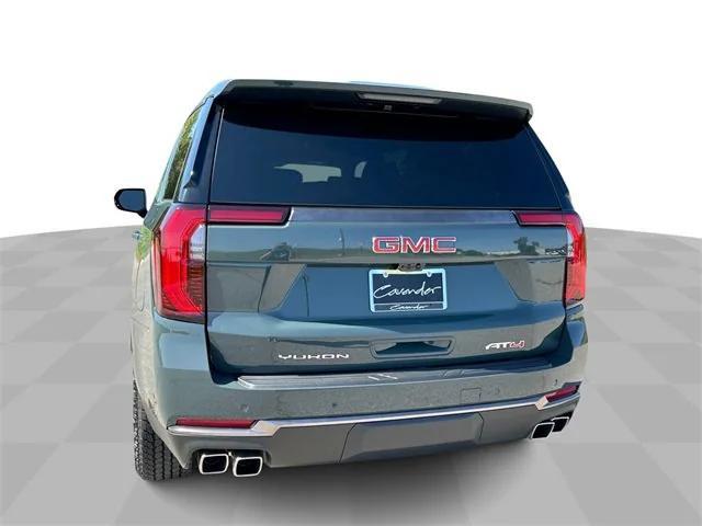 new 2025 GMC Yukon car, priced at $98,169