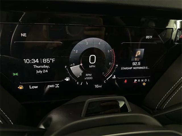 new 2025 GMC Yukon car, priced at $98,169