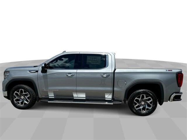 new 2025 GMC Sierra 1500 car, priced at $56,469