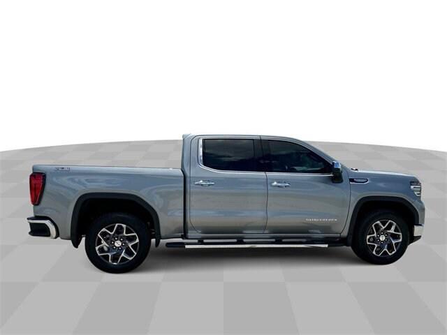 new 2025 GMC Sierra 1500 car, priced at $56,469