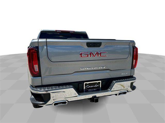 new 2025 GMC Sierra 1500 car, priced at $56,469