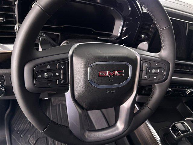 new 2025 GMC Sierra 1500 car, priced at $56,469