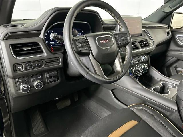 used 2023 GMC Yukon car, priced at $63,900