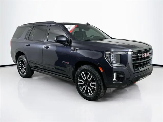 used 2023 GMC Yukon car, priced at $63,900