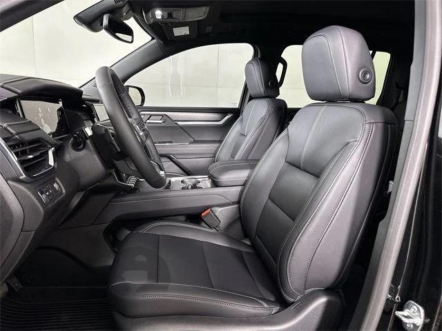 new 2025 GMC Acadia car, priced at $50,579