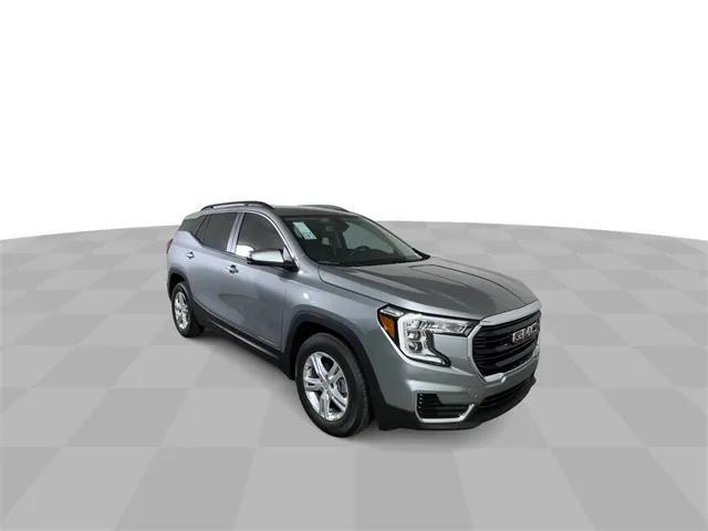 new 2024 GMC Terrain car, priced at $29,110