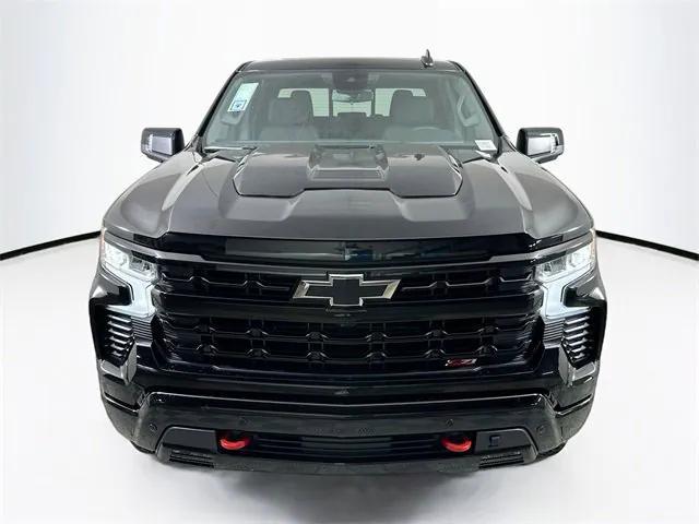 new 2025 Chevrolet Silverado 1500 car, priced at $63,550