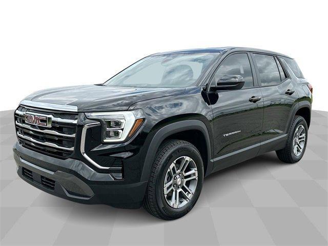 new 2026 GMC Terrain car, priced at $33,240