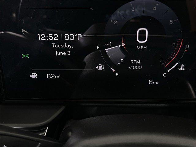 new 2026 GMC Terrain car, priced at $33,240