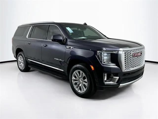 new 2024 GMC Yukon XL car, priced at $76,795