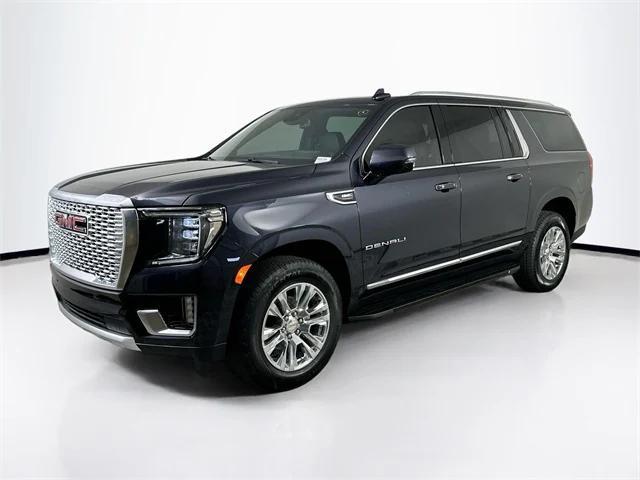 new 2024 GMC Yukon XL car, priced at $76,795