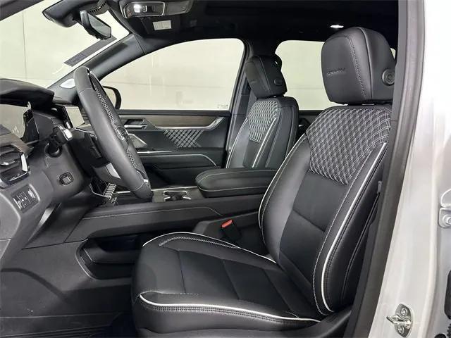 new 2025 GMC Acadia car, priced at $63,482