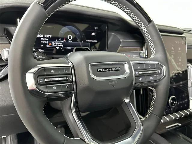 new 2025 GMC Acadia car, priced at $63,482