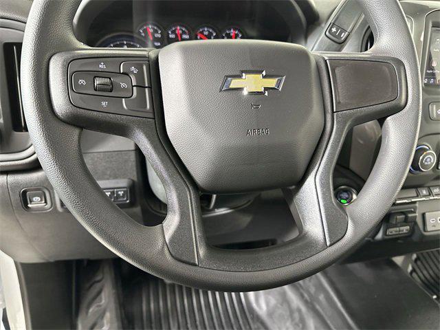 new 2024 Chevrolet Silverado 2500 car, priced at $51,980