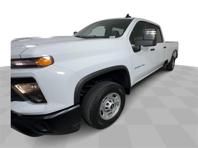 new 2024 Chevrolet Silverado 2500 car, priced at $51,980