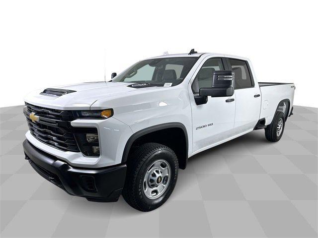 new 2024 Chevrolet Silverado 2500 car, priced at $51,980