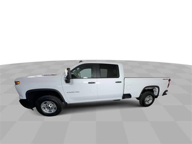 new 2024 Chevrolet Silverado 2500 car, priced at $51,980