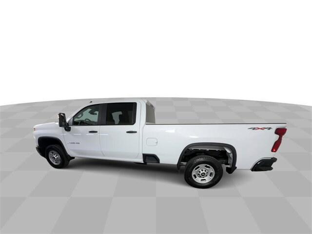 new 2024 Chevrolet Silverado 2500 car, priced at $51,980