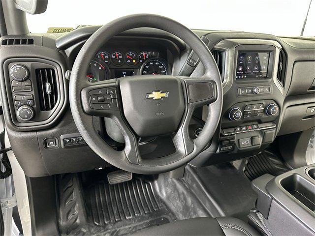 new 2024 Chevrolet Silverado 2500 car, priced at $51,980