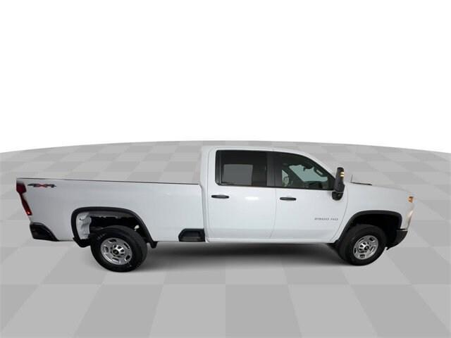 new 2024 Chevrolet Silverado 2500 car, priced at $51,980