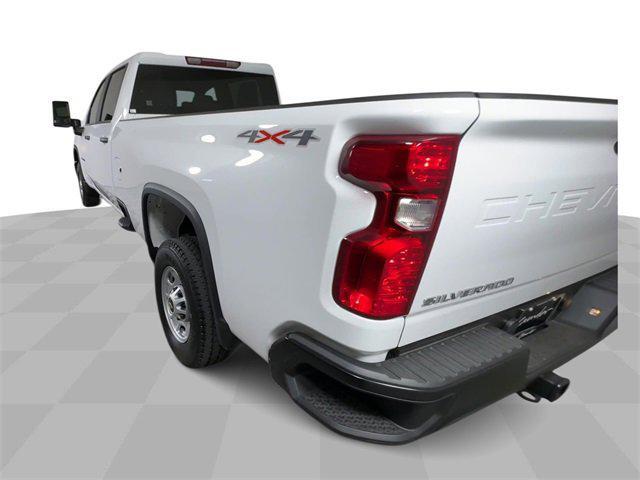 new 2024 Chevrolet Silverado 2500 car, priced at $51,980