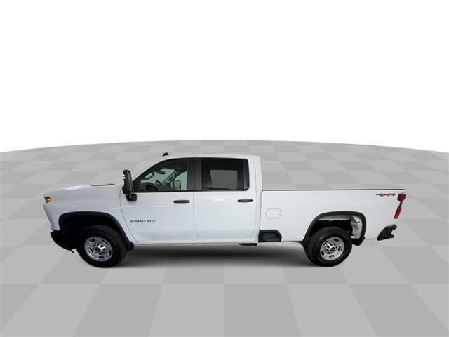 new 2024 Chevrolet Silverado 2500 car, priced at $51,980