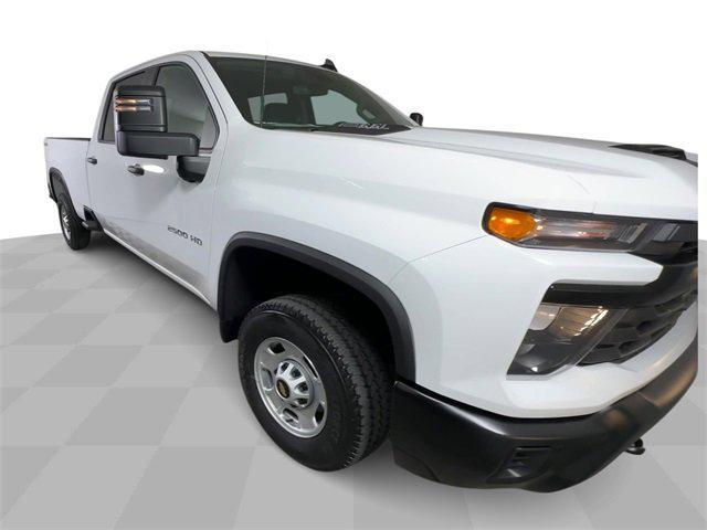 new 2024 Chevrolet Silverado 2500 car, priced at $51,980