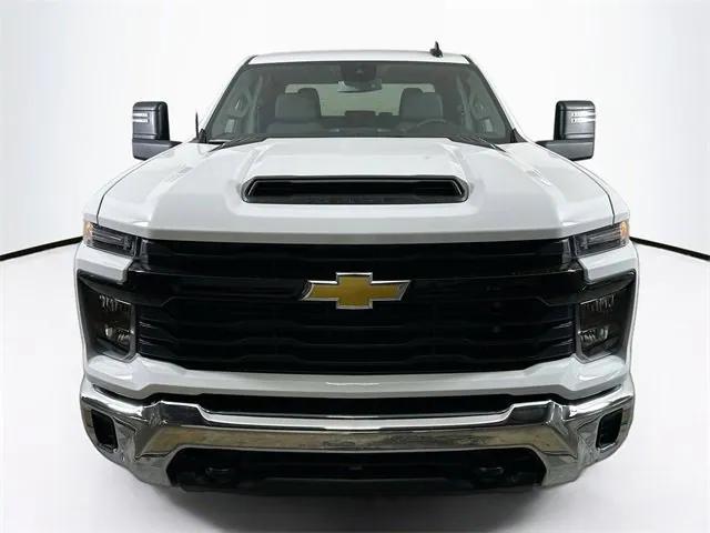 new 2024 Chevrolet Silverado 3500 car, priced at $64,198